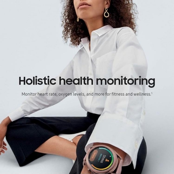 Samsung Galaxy Watch3 - Picture 3 of 4